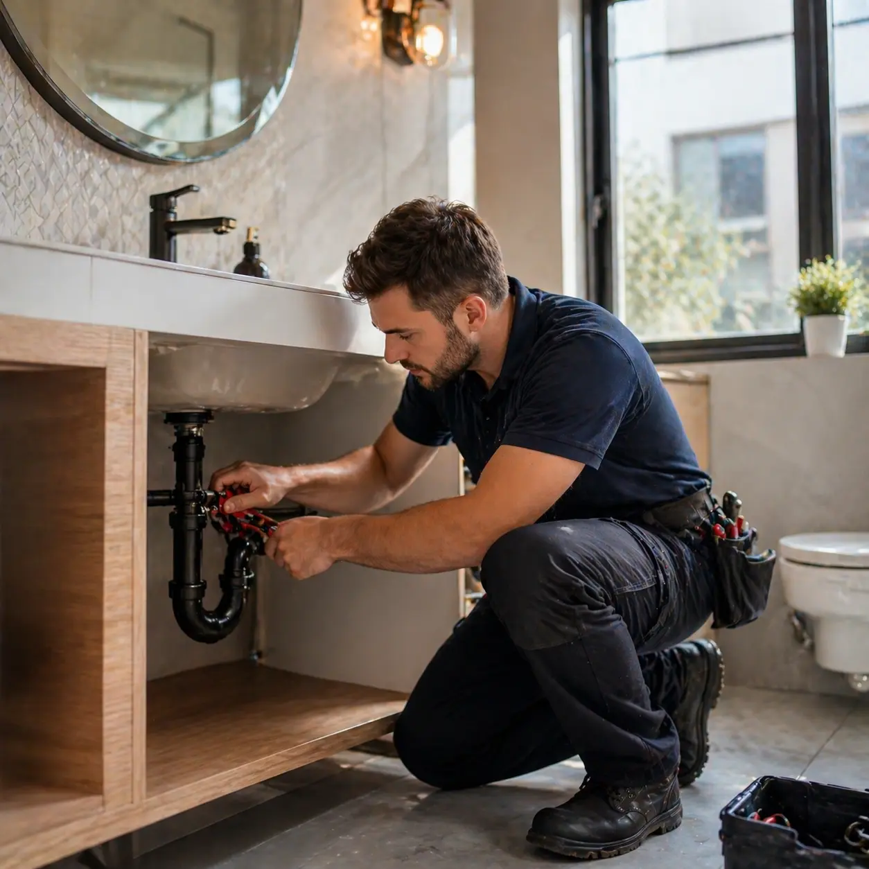 Plumber in Whitchurch-Stouffville