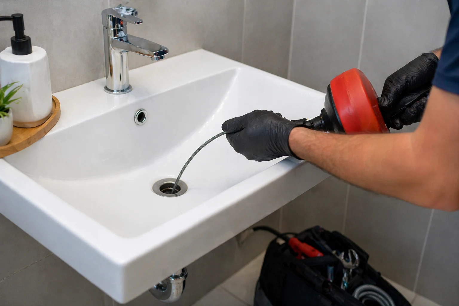Drain cleaning service in Whitchurch-Stouffville