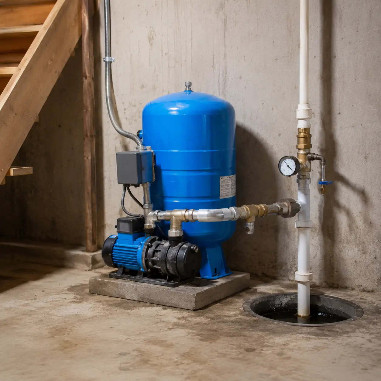 Well pump installation and repair in Whitchurch-Stouffville